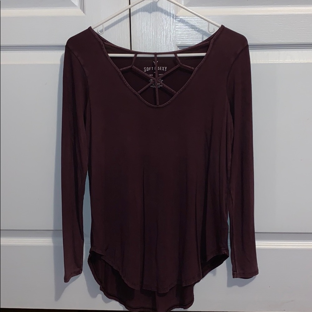 American Eagle Soft and Sexy T-Shirt